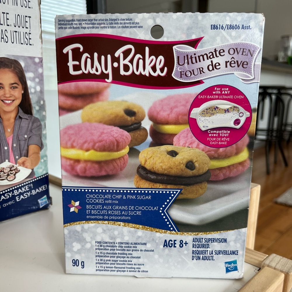 Original Easy Bake Oven